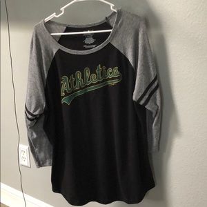 Oakland A’s shirt